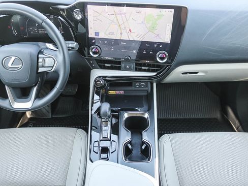Used 2025 Lexus NX 350h AWD w/ Rear Seat Package image 14