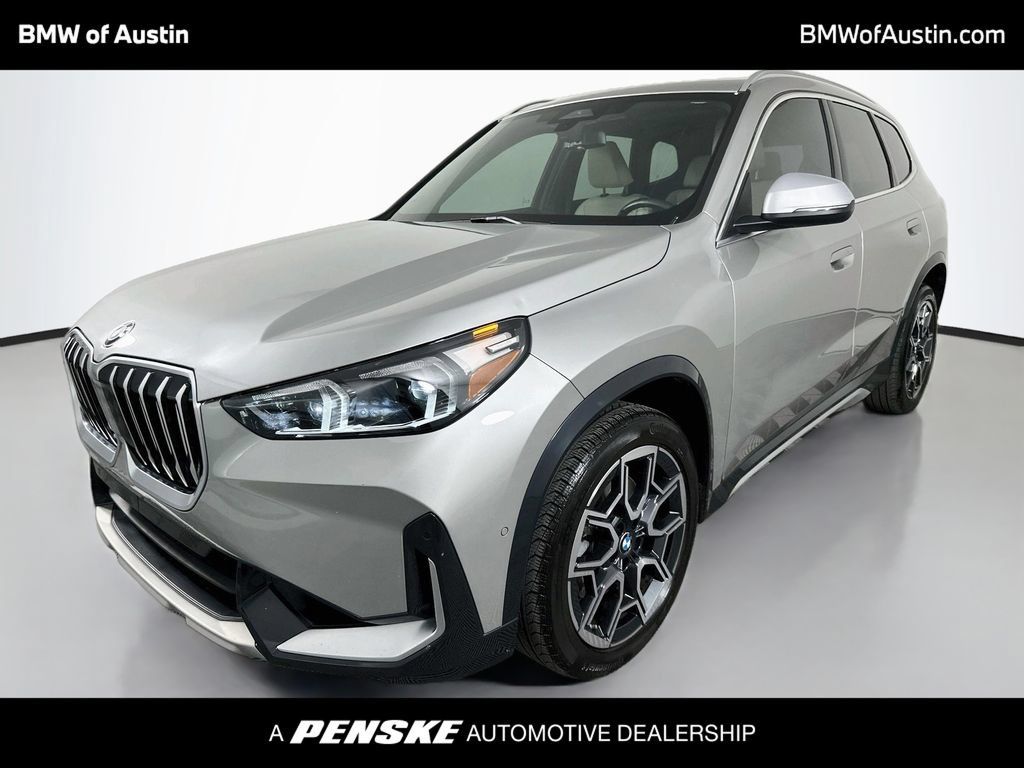 Certified 2024 BMW X1 xDrive28i w/ Convenience Package AWD/4WD image 1