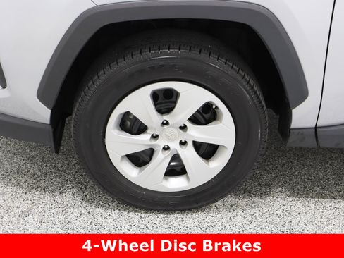 Certified 2024 Toyota RAV4 LE image 11