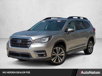 Used 2020 Subaru Ascent Limited w/ Technology Package