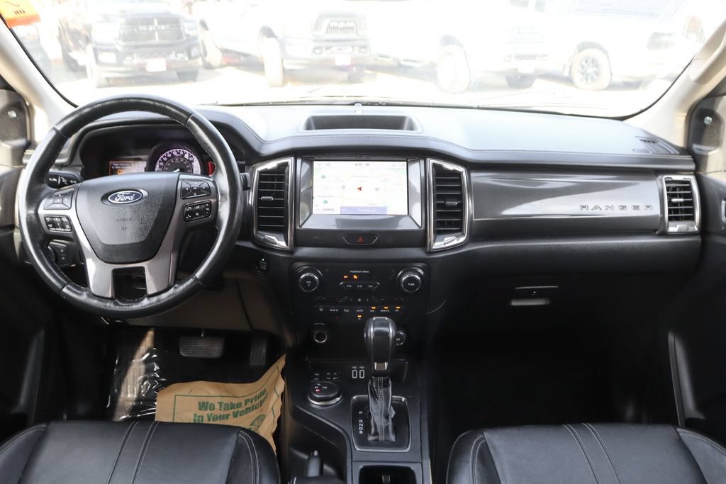 Used 2020 Ford Ranger Lariat w/ Equipment Group 501A Mid AWD/4WD image 24