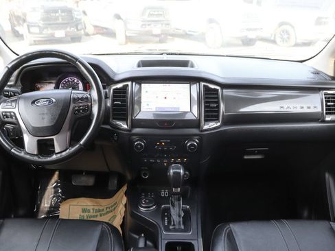 Used 2020 Ford Ranger Lariat w/ Equipment Group 501A Mid AWD/4WD image 24