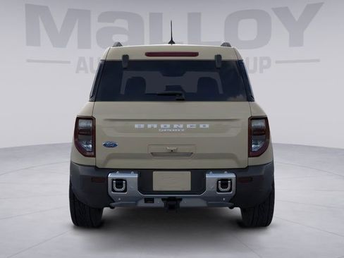 New 2025 Ford Bronco Sport Big Bend image 29
