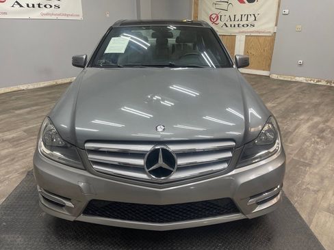 Used 2012 Mercedes-Benz C 250 Sedan w/ Premium 1 Pkg image 4