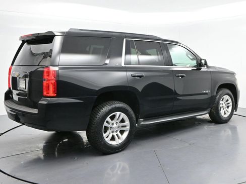 Used 2018 Chevrolet Tahoe LT w/ Luxury Package AWD/4WD image 7