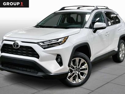 New 2025 Toyota RAV4 XLE Premium