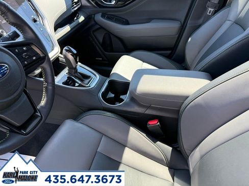 Used 2025 Subaru Outback Onyx Edition AWD/4WD image 22
