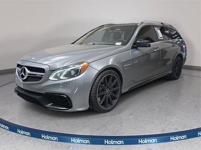 Used 2014 Mercedes-Benz E 63 AMG S-Model