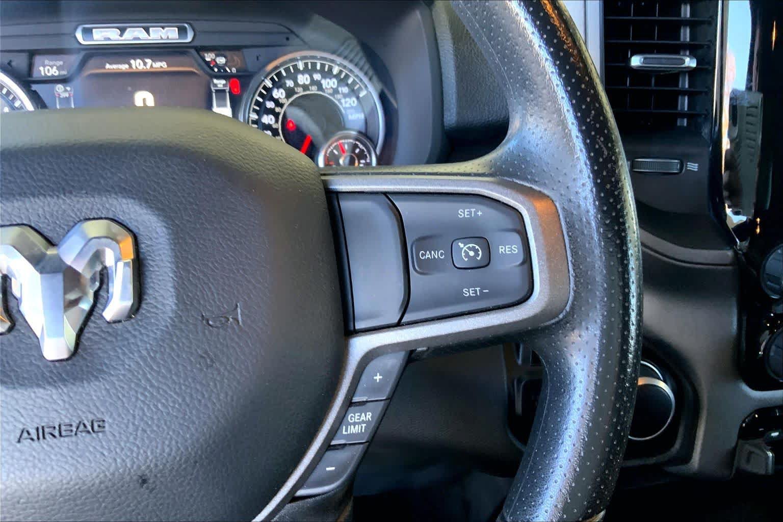 Used 2023 RAM 2500 Tradesman AWD/4WD image 20