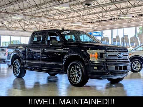 Used 2019 Ford F150 XLT w/ Equipment Group 302A Luxury AWD/4WD image 2