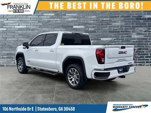 Used 2021 GMC Sierra 1500 Elevation image 3