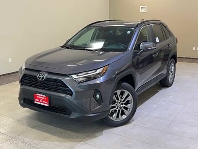 New 2025 Toyota RAV4 XLE Premium