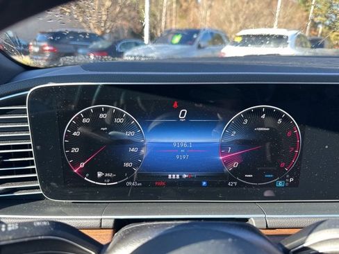 Used 2025 Mercedes-Benz GLE 450 GLE 450 image 20