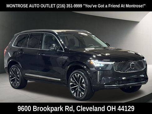 New 2026 Volvo XC90 B6 Ultra w/ Protection Package AWD/4WD image 7