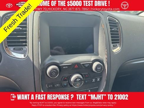 Used 2018 Dodge Durango GT image 10