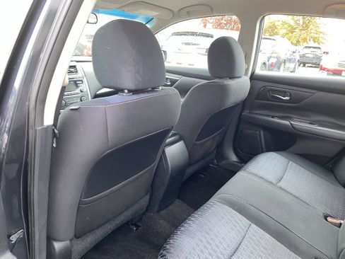 Used 2016 Nissan Altima 2.5 S w/ Power Driver Seat Package image 15
