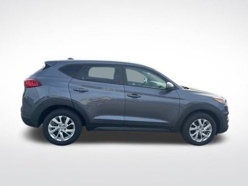 Used 2021 Hyundai Tucson SE w/ Cargo Package AWD/4WD image 6