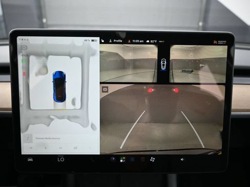 Used 2023 Tesla Model Y Long Range AWD/4WD image 6
