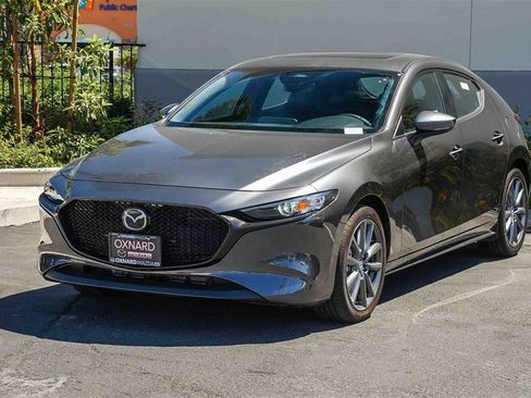 New 2026 MAZDA MAZDA3 s image 3
