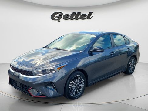 Used 2024 Kia Forte GT-Line FWD image 1