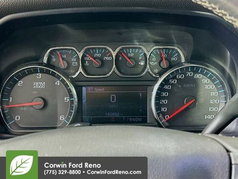 Used 2015 Chevrolet Silverado 1500 LT w/ All Star Edition image 12