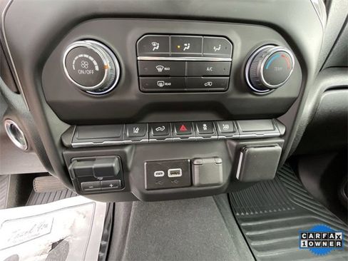 Used 2025 Chevrolet Silverado 2500 Custom w/ Custom Convenience Package image 23