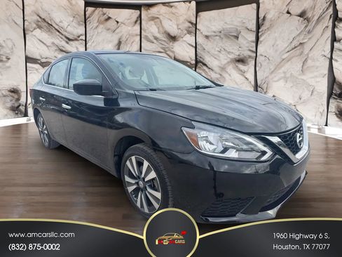 Used 2019 Nissan Sentra SV w/ Special Edition Package image 2