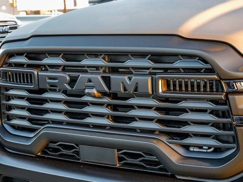 New 2026 RAM 2500 Tradesman AWD/4WD image 6