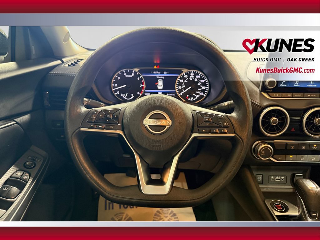 Used 2024 Nissan Sentra SV FWD image 15