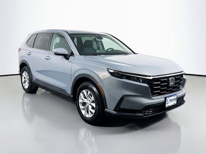 Used 2026 Honda CR-V LX