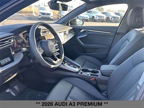 New 2026 Audi A3 2.0T Premium image 17