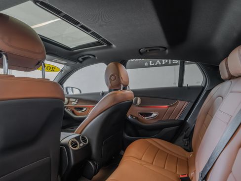 Certified 2023 Mercedes-Benz GLC 300 4MATIC Coupe w/ AMG Line image 26