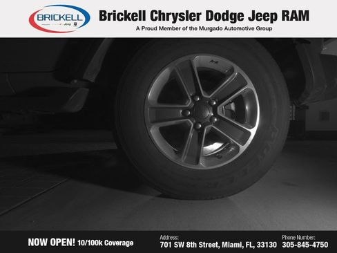 Used 2021 Jeep Wrangler Unlimited Sahara image 8