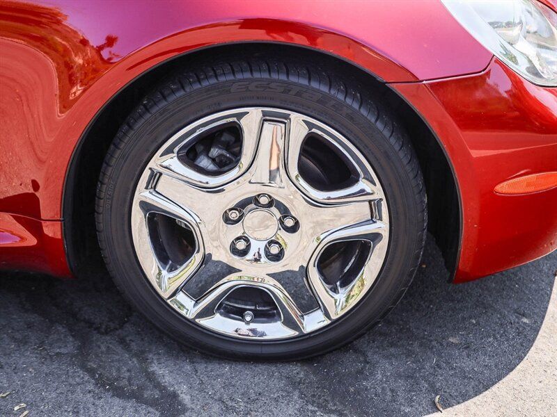 Used 2007 Lexus SC 430 Convertible RWD image 12