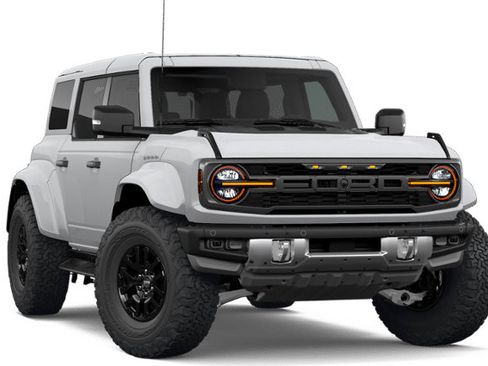 New 2026 Ford Bronco Raptor AWD/4WD image 4