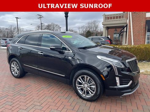 Used 2023 Cadillac XT5 Premium Luxury w/ LPO, Floor Liner Package image 5
