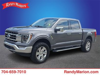 Used 2021 Ford F150 Lariat w/ Equipment Group 502A High