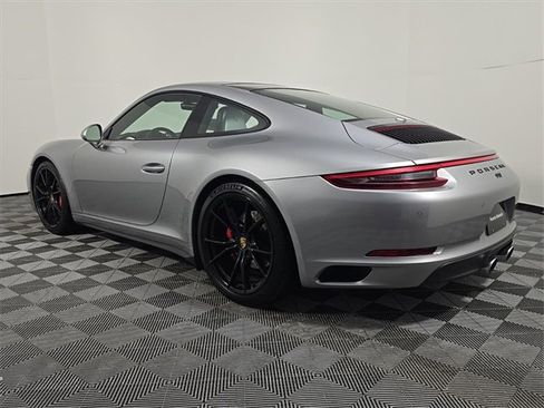 Used 2017 Porsche 911 Carrera 4S image 3