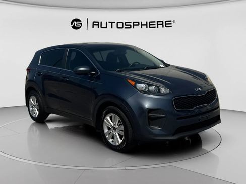 Used 2019 Kia Sportage LX image 12