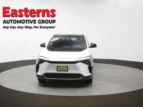 Used 2023 Toyota bZ4X FWD w/ Weather Package image 53