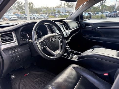 Used 2015 Toyota Highlander Limited image 6