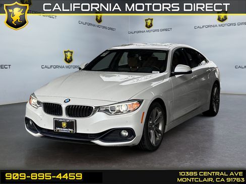 Used 2017 BMW 430i Gran Coupe image 1