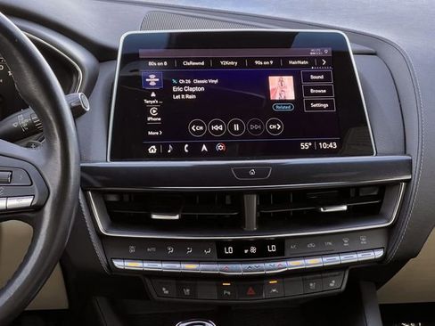 Certified 2022 Cadillac CT5 Premium Luxury image 19