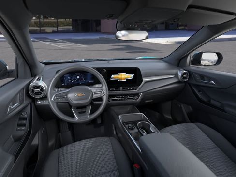 New 2026 Chevrolet Equinox LT AWD/4WD image 15
