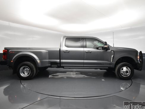 Used 2024 Ford F350 Lariat w/ Lariat Ultimate Package AWD/4WD image 53