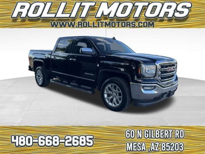 Used 2018 GMC Sierra 1500 SLT w/ SLT Premium Package