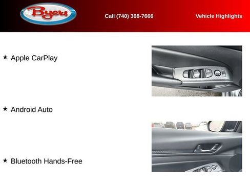 Used 2024 Nissan Altima 2.5 S image 12