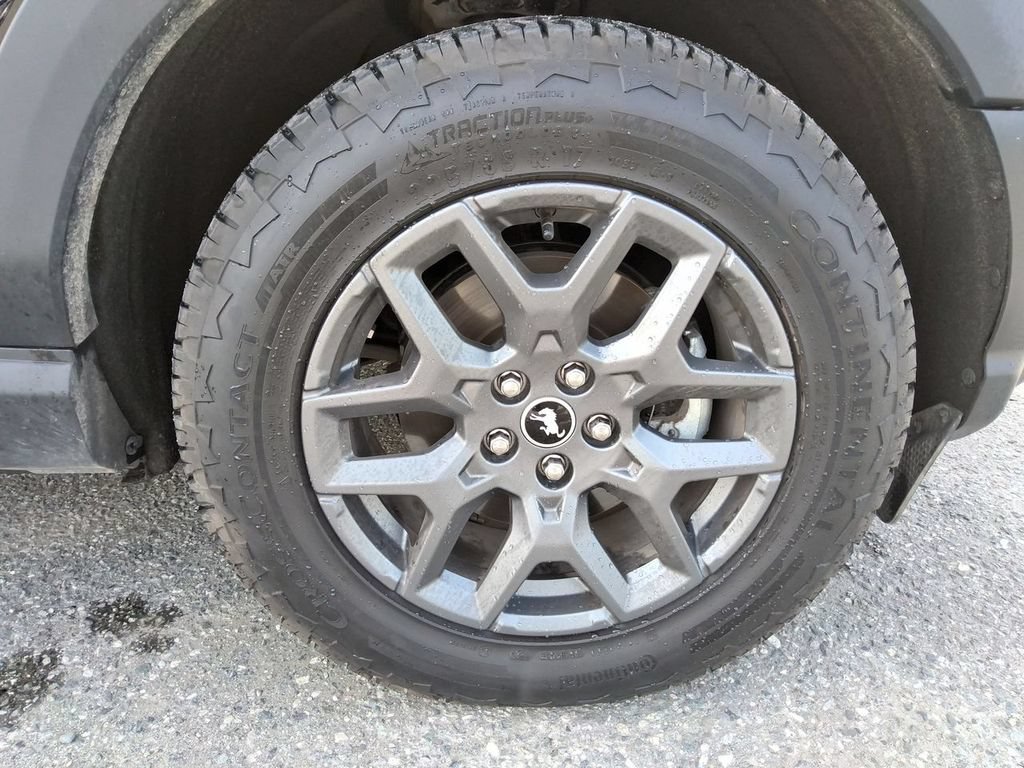 Used 2025 Ford Bronco Sport Big Bend AWD/4WD image 10