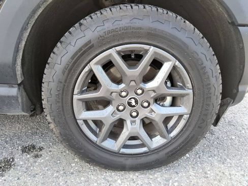 Used 2025 Ford Bronco Sport Big Bend AWD/4WD image 10