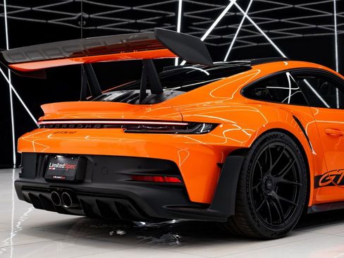 Used 2025 Porsche 911 GT3 RS RWD image 16